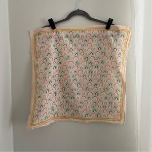 Hemlock Goods Bandana No 047 Rainbows | 22X22”